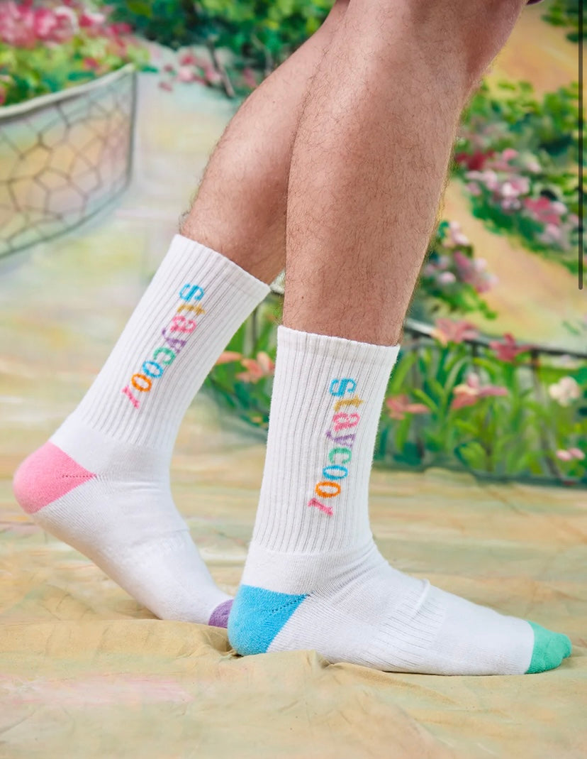Rainbow Arch Socks