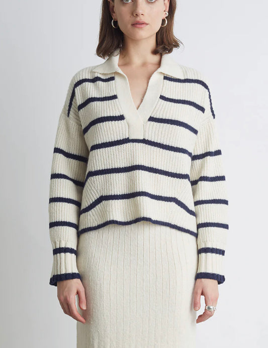 Byrrn Stripe Sweater