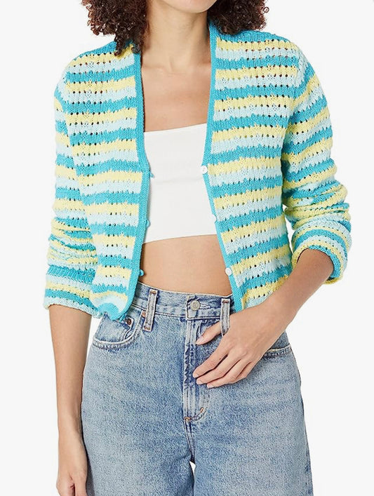 Crochet Cardigan