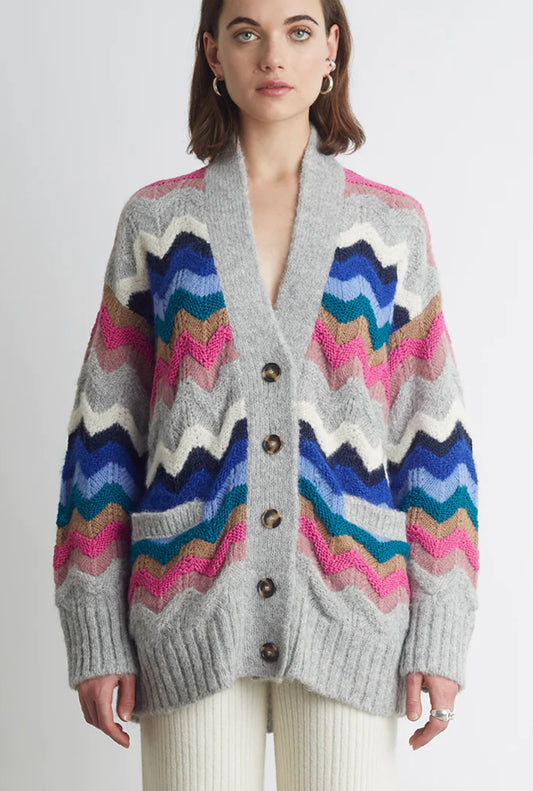 Harper Cardi