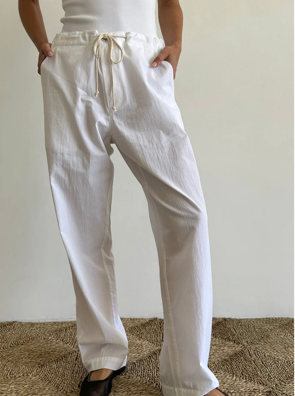 Sandwash Painter Pant