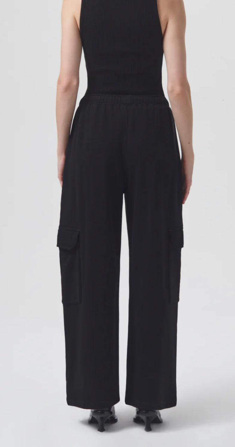 Ramsey Wide Leg Sweatpant