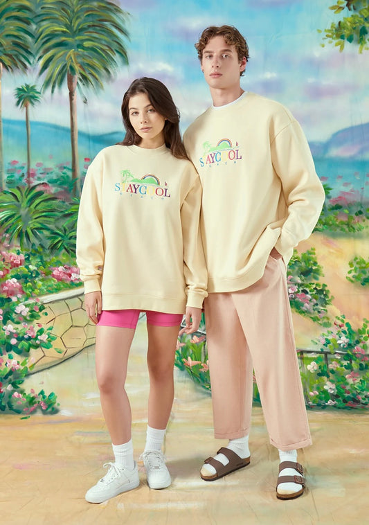 Beach Sweatshirt