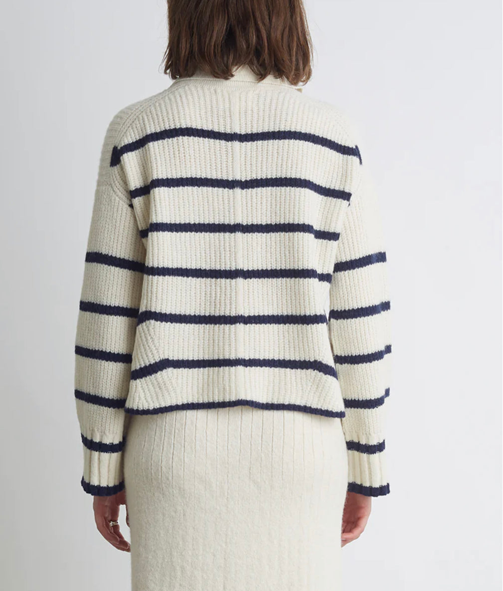 Byrrn Stripe Sweater