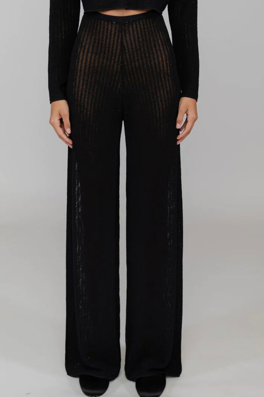 Jasmine Pointelle Pant