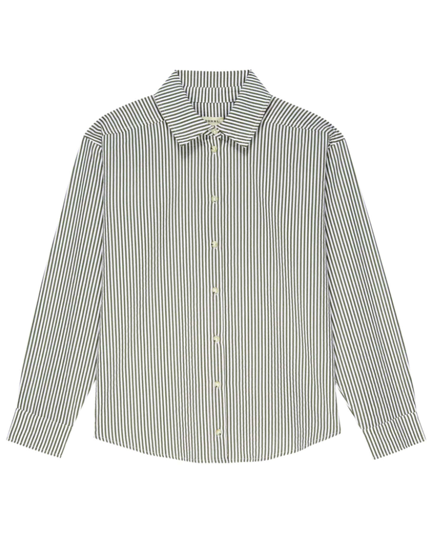 Rosemary Striped Button Down