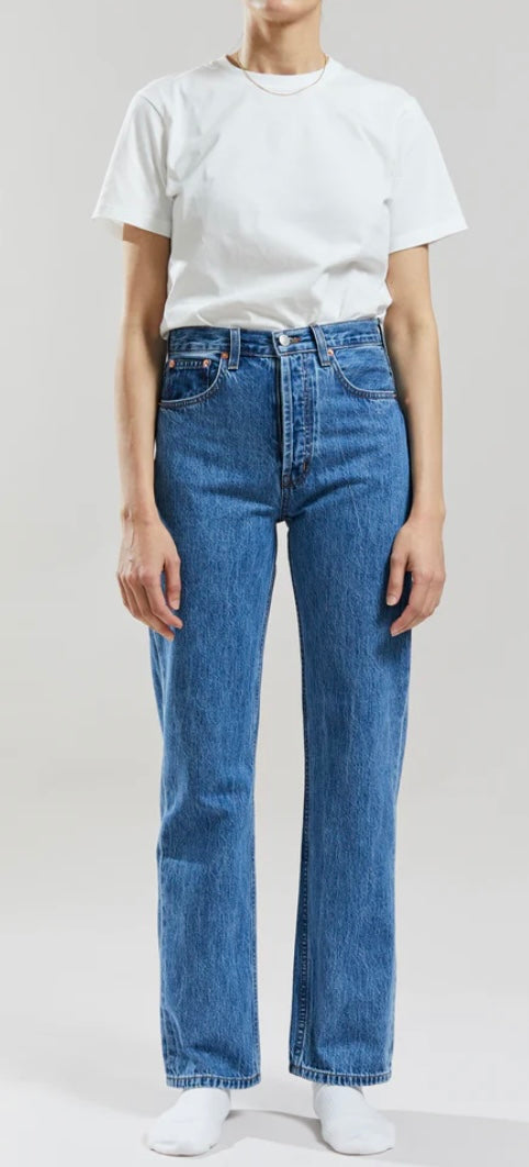 NYC Childhood Jeans Farm Blue