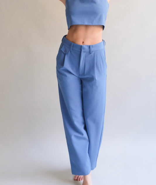 Dark Blue Amanda Pants