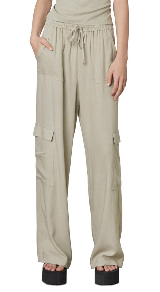 Jacob Cargo Pant Oyster